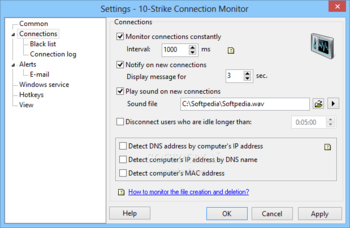 10-Strike Connection Monitor Pro screenshot 5