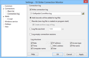 10-Strike Connection Monitor Pro screenshot 7