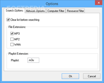 10-Strike MP3-Scanner screenshot 7