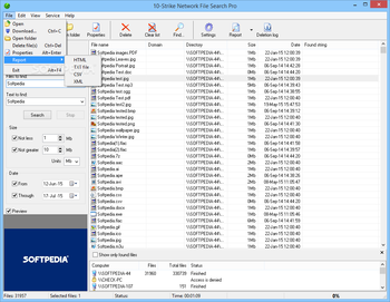 10-Strike Network File Search Pro screenshot 2