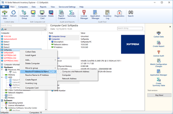 10-Strike Network Inventory Explorer screenshot 2