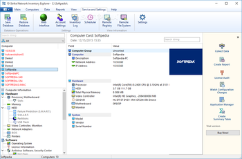 10-Strike Network Inventory Explorer screenshot 7