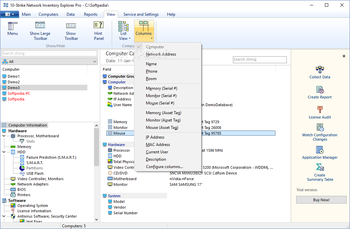 10-Strike Network Inventory Explorer Pro screenshot 5