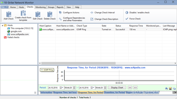 10-Strike Network Monitor screenshot 16