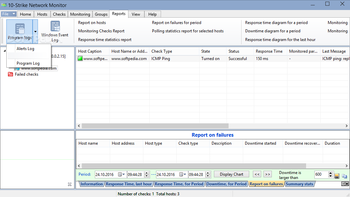 10-Strike Network Monitor screenshot 18