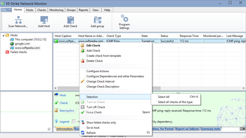 10-Strike Network Monitor screenshot 2