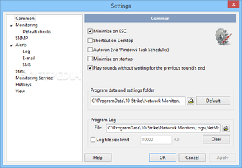 10-Strike Network Monitor screenshot 20