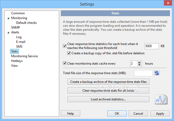 10-Strike Network Monitor screenshot 25