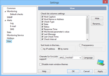 10-Strike Network Monitor screenshot 28