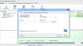 10-Strike Network Monitor screenshot 3