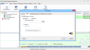 10-Strike Network Monitor screenshot 4