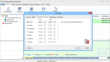 10-Strike Network Monitor screenshot 5