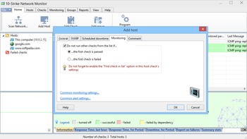 10-Strike Network Monitor screenshot 6