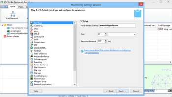 10-Strike Network Monitor screenshot 7