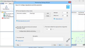 10-Strike Network Monitor screenshot 8
