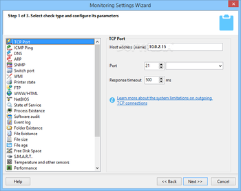 10-Strike Network Monitor Pro screenshot 13