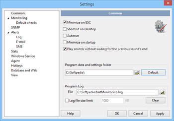 10-Strike Network Monitor Pro screenshot 17
