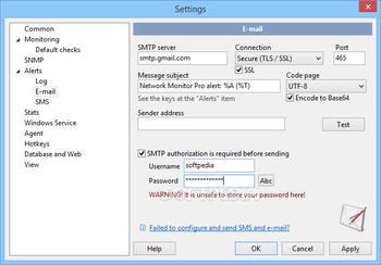 10-Strike Network Monitor Pro screenshot 23