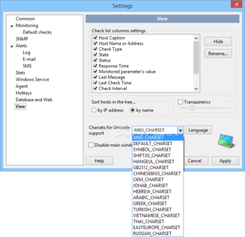 10-Strike Network Monitor Pro screenshot 30