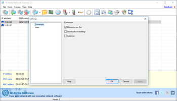 10-Strike Network Scanner screenshot 15