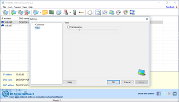 10-Strike Network Scanner screenshot 16
