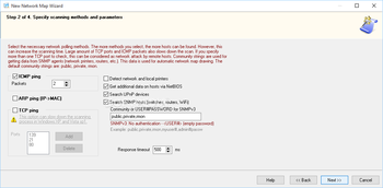 10-Strike Network Scanner screenshot 4