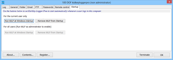 100 DOF kidkeyloggerpro screenshot 8