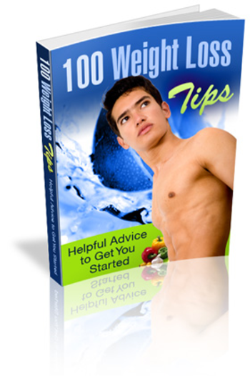 100 Weight Loss Tips screenshot
