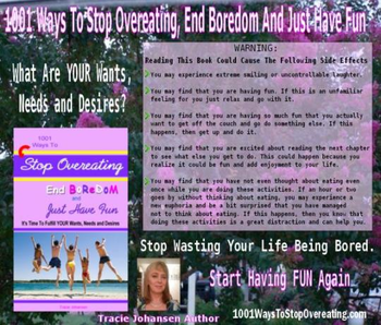 1001 Ways To Stop Overeating, End Boredom and Just Have Fun screenshot