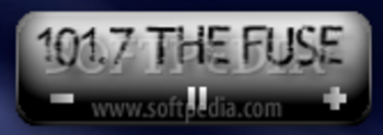 101.7 The Fuse Player MINI screenshot