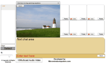 10VideoChat screenshot 2