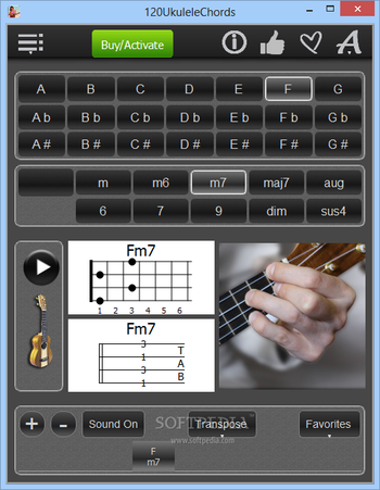 120UkuleleChords screenshot 2