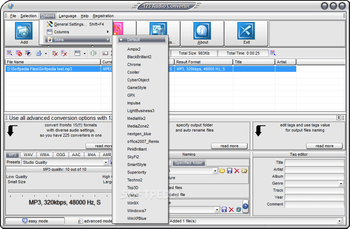 123 Audio Converter screenshot 6