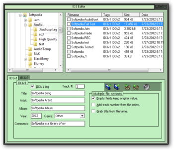 123 CD Extractor screenshot 3