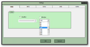 123 CD Extractor screenshot 4