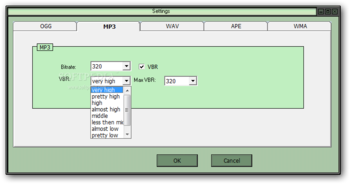 123 CD Extractor screenshot 5