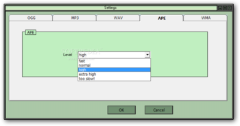 123 CD Extractor screenshot 7