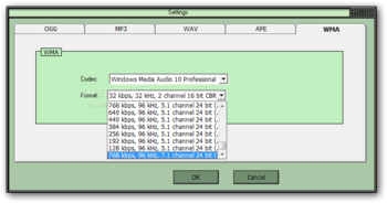 123 CD Extractor screenshot 9