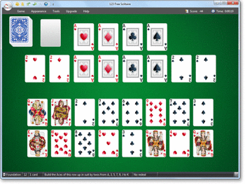 123 Free Solitaire screenshot 11