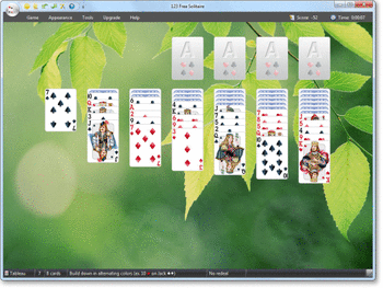 123 Free Solitaire screenshot 12