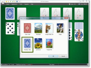 123 Free Solitaire screenshot 3