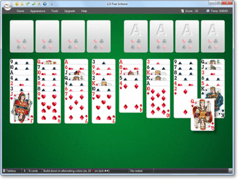 123 Free Solitaire screenshot 4