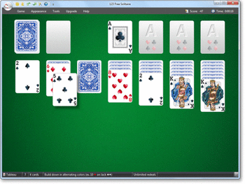 123 Free Solitaire screenshot 8