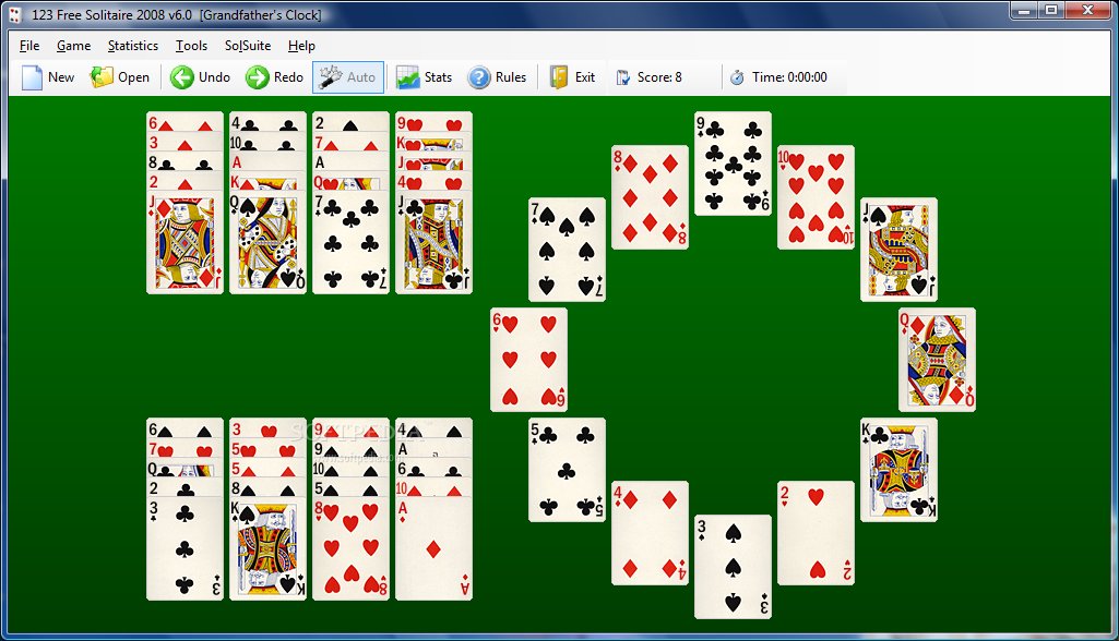 123 Free Solitaire Game Free Download
