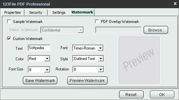 123File PDF Professional screenshot 6
