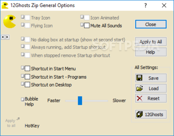 12Ghosts Zip screenshot 8