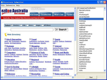 12promo Directory Submitter screenshot 3
