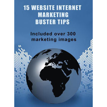 15 Website Internet Marketing Buster Tips screenshot