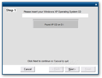 16-bit MS-DOS Subsystem Error Quick Fix screenshot 2