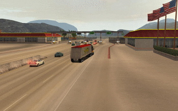 18 Wheels of Steel American Long Haul screenshot 3